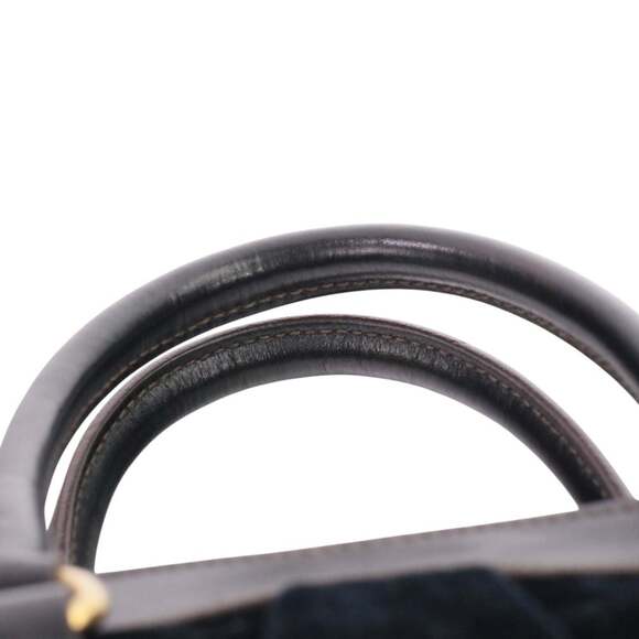 PRADA Brown Leather Shoulder Bag - Picture 14 of 15